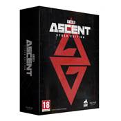 THE ASCENT CYBER EDITION - XX
