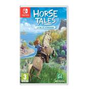 HORSE TALES - LA VALLEE D’EMERAUDE LIMITED - SWITCH