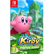 KIRBY ET LE MONDE OUBLIE - SWITCH
