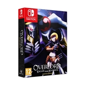 OVERLORD ESCAPE FROM NAZARICK LIMITED EDITION - SWITCH