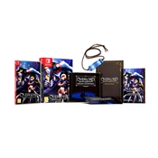 OVERLORD ESCAPE FROM NAZARICK LIMITED EDITION - SWITCH