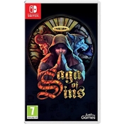 SAGA OF SINS - SWITCH