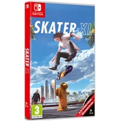 SKATER XXL - SWITCH