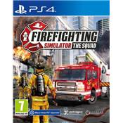 FIREFIGHTING SIMULATOR - THE SQUAD - PS4
