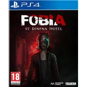 FOBIA SAINT DINFA HOTEL - PS4