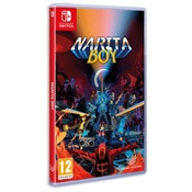 NARITA BOY COLLECTOR - SWITCH