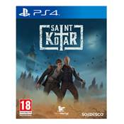 SAINT KOTAR - PS4