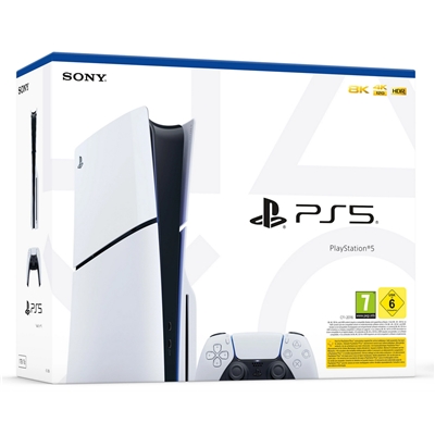 CONSOLE STANDARD D SLIM - PS5