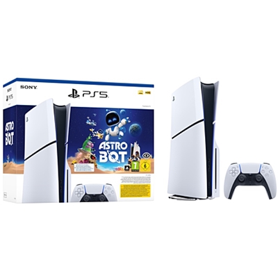 CONSOLE STANDARD D SLIM ASTRO BOT - PS5