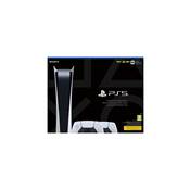 CONSOLE DIGITALE C + 2ème MANETTE DUALSENSE SANS FIL BLANCHE - PS5