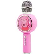 PEPPA PIG - MICRO KARAOKE LED SANS FIL