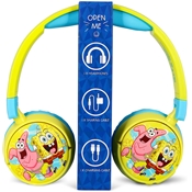BOB L'EPONGE - CASQUE SANS FIL POUR ENFANTS