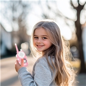 HELLO KITTY - SET DE 2 TALKIES-WALKIES