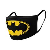 DC COMICS MASQUE SOUS LICENCE BATMAN LOGO