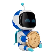 ASTROBOT SHAPED MONEY BOX