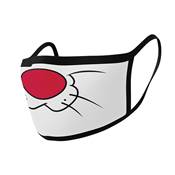 LOONEY TUNES MASQUE SOUS LICENCE SYLVESTER