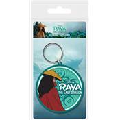 DISNEY RAYA AND THE LAST DRAGON PORTE CLES RAYA DRAGON