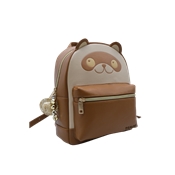 NOMADICT SAC FASHION GAMING BROWN TANUKI