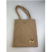 TEDDY SHOPPING BAG POKEMON EVOLI