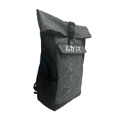 NOMADICT SAC A DOS ROLL TOP POKEMON LUCARIO