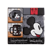 MICKEY MOUSE  FUZZY MUG MICKEY