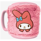 SANRIO MY MELODY FUZZY MUG