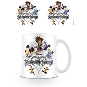 MUG KINGDOM HEARTS GROUPE /2