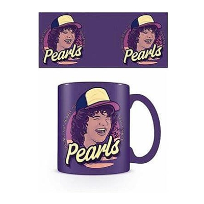 STRANGER THINGS MUG PEARLS r