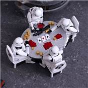 STORMTROOPER POKER FACE 18.3CM