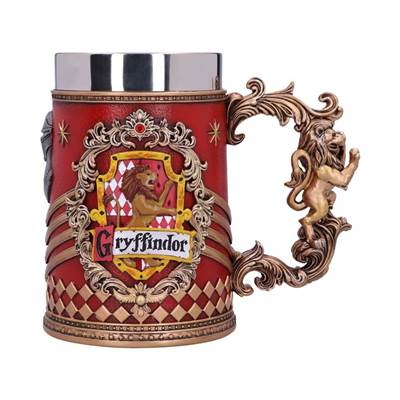 HARRY POTTER CHOPE GRYFFINDOR COLLECTOR 15.5CM