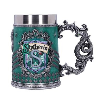 HARRY POTTER CHOPE SLYTHERIN COLLECTOR 15.5CM
