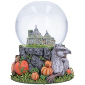 HARRY POTTER CABANE DE HAGRID BOULE A NEIGE