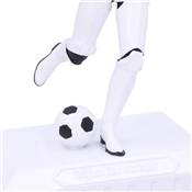 STORMTROOPER FOOTBALLER 17CM