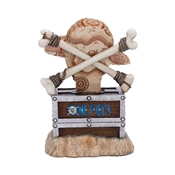 ONE PIECE LUFFY JOLLY ROGER CALENDRIER PERPETUEL
