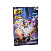 STUMBLE GUYS x BRAINROT - FIGURINE SACHET MYSTERE - DISPLAY 24 PCS