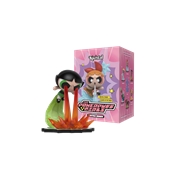 SUPER NANAS - FIGURINE MYSTERE - KWISTAL - BATTLE READY