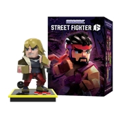 STREET FIGHTER FIGURINE MYSTERE - ARCADE 