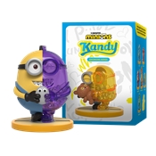 MINONS FIGURINE A COLLECTIONER  KANDY