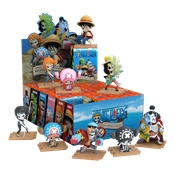 ONE PIECE FIGURINE A COLLECTIONNER x JASON FREENY SERIE 2 par 12