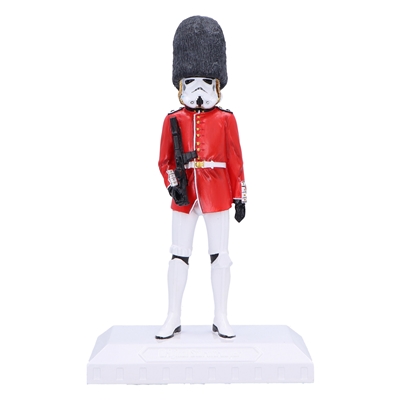 STORMTROOPER ROYAL GUARD FIGURINE 12CM
