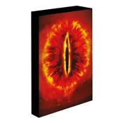 CADRE RETROECLAIRE LORD OF THE RINGS SAURON 30X40