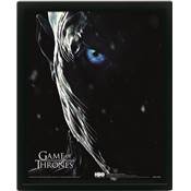 GAME OF THRONES CADRE 3D LENTICULAIRE JOHN SNOW /2