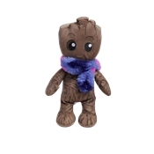 DISNEY PELUCHE GROOT AVEC ÉCHARPE 25CM