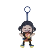 PELUCHES CLIP K-POP DEMON HUNTERS 10CM ASST.