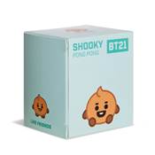 BT21 SHOOKY BABY PONG PONG