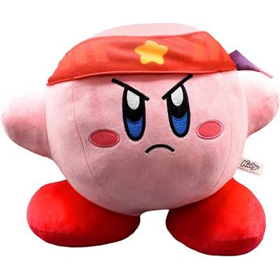 PELUCHE KIRBY NINJA 30 CM 