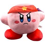 PELUCHE KIRBY NINJA 30 CM 