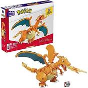 MEGA POKEMON DRACAUFEU MECANIQUE ANIME