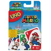 UNO SUPER MARIO BROSS - JEU DE SOCIETE