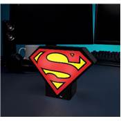DC COMICS SUPERMAN BOX LIGHT